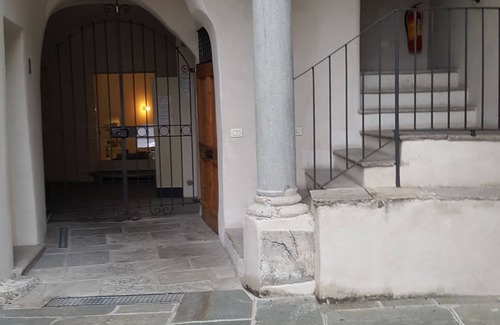 Chiavenna Apartment | Chiavenna Suite: one of the most beautiful locations in the city