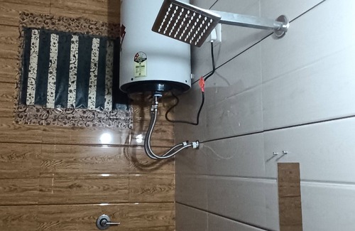 Ahmedabad Apartment | Chic 1-bedroom with fitness room, WiFi in marvelous Ahmedabad