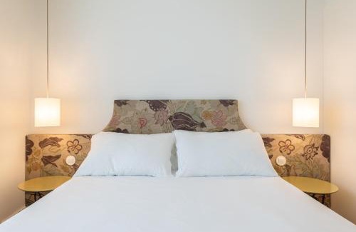 Sao Miguel do Rio Torto Apartment | Chic 1-BR Flat in Award-Winning Building