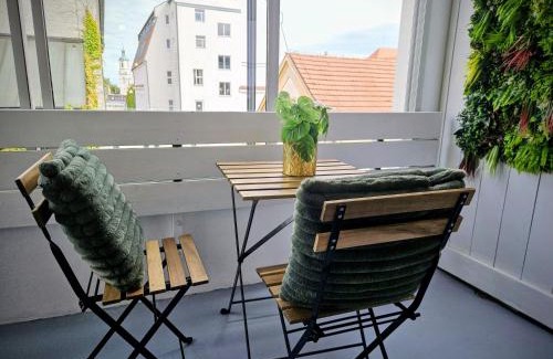 Innenstadt Apartment | Chic 2-room apartment in the historic cathedral district