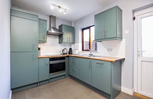 Marino House | Chic 3-Bed House Near 3Arena & Bord Gáis Theatre