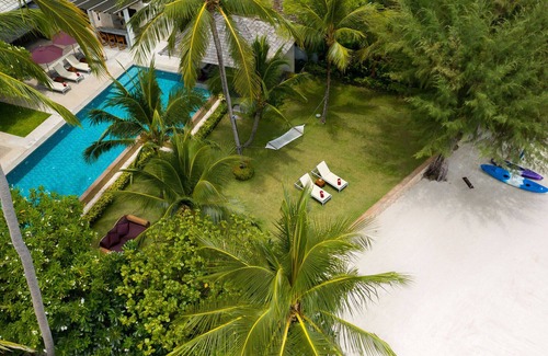 Lipa Noi Villa | Chic and Stylish Beachfront Sanctuary,1014