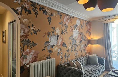 Chaussee-d'Antin Apartment | Chic Apartment By Capucine - Grands Magasins