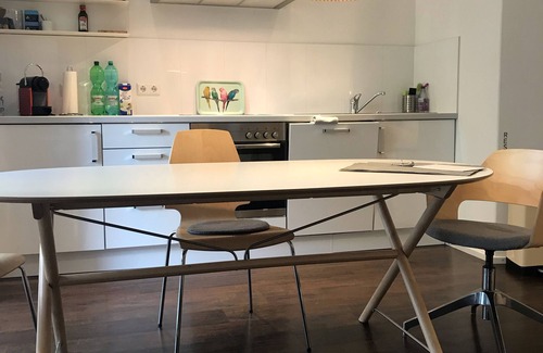 Badenscheuern Apartment | Chic apartment in the middle