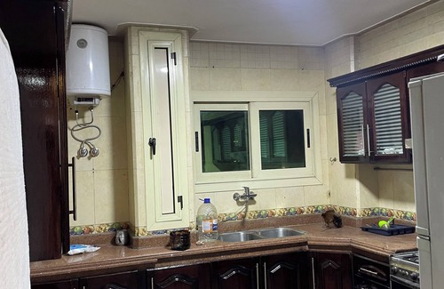 Agouza Apartment | Chic Cairo Apartment