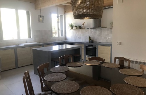 La Nuez de Arriba Cottage | Chic cottage