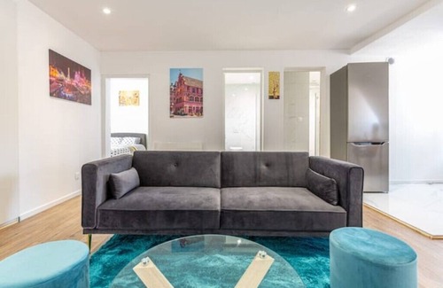 Mulhouse Apartment | Chic & cozy - 4 bedrooms apartment - 110m2 - heart historical centern