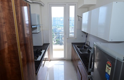 Chandigarh House | Chic 3-bedroom apartment with WiFi, AC in superb location near to Mohali Airport