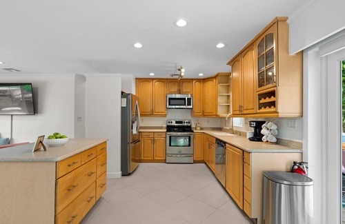 Wilton Manors House | Chic Miami Mid Century Home-1mi to Nightlife