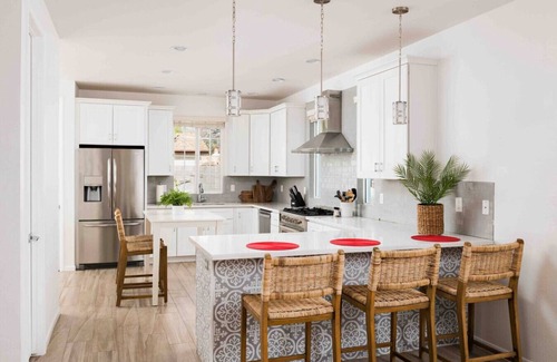 Camelback East House | Chic Oasis w/Rooftop Patio, Sunrise/Sunset Views
