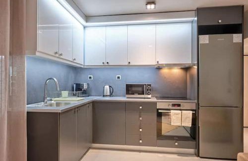 Exarhia Apartment | Chic Studio in central Athens