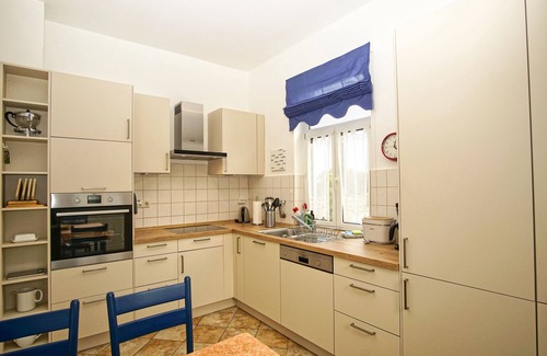 Lohme House | Chic vacation home with sea view, terrace and garden - Ferienhaus Dittersbach