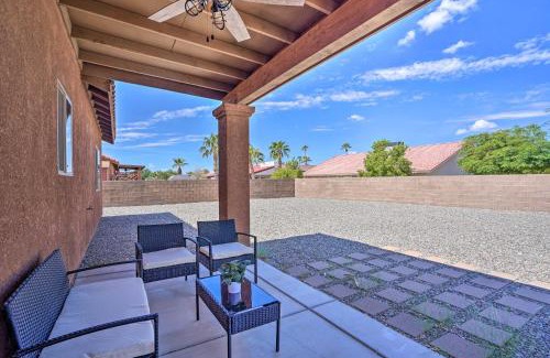 Mesa Del Sol House | Chic Yuma Getaway Near Park, Golf and Shopping!