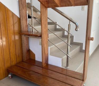 Puerto Chicama Apartment | Chicama D'Amore - Family Place & Wave Paradise - Parking & kidszone - on Puerto Chicama