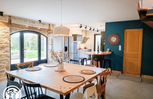 Bretenoux House | Chickadee - BRETENOUX - Gîte