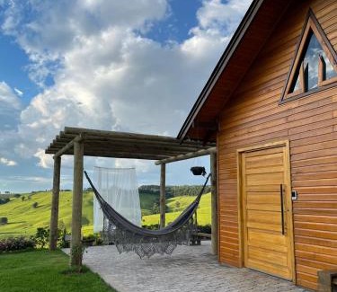 Lajeado Grande Ski Chalet | Chico Cabanas