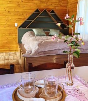 Lajeado Grande Ski Chalet | Chico Cabanas