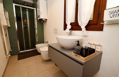 Rovigo Apartment | Chiesetta abside ex seminario -jvapartmentRovigo