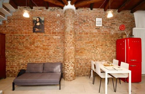 Rovigo Apartment | Chiesetta abside ex seminario -jvapartmentRovigo