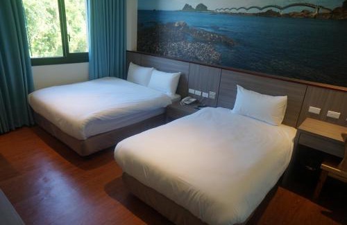 Suao Hotel | CHIILIH HOTEL- Su ao