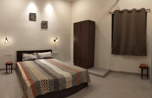 Hyderabad House | Chilkur Balaji Lakeview Villa