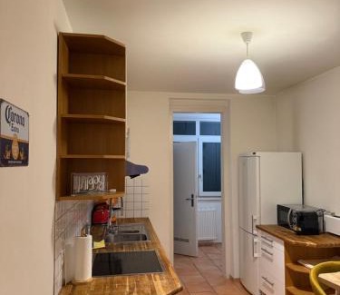St. Johann Apartment | Chill and Tranquil in St Johann near Novartis Campus