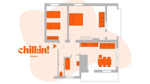 Kirchberg am Wechsel Apartment | chill-in Orange - Pure Nature und Relax