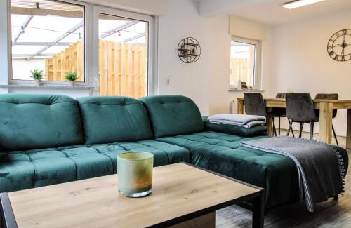 Kaimt Apartment | Chill Out Area, Sauna & Wirlpool, grandiose Aussicht, Smart TV, Netflix