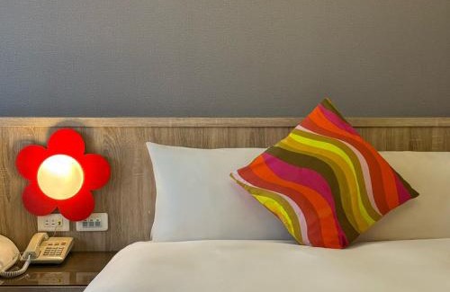 Cianjin District Hotel | Chillax Inn 知樂愛河館