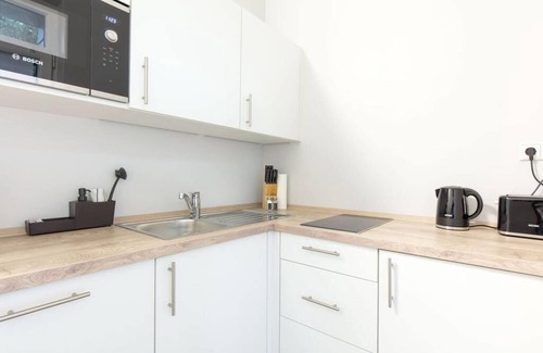 Siegburg Apartment | Chillinghouse 11