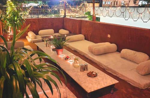 Amer Fort Road Hotel | Chillout - A Boutique Hotel & Rooftop Restaurant Jaipur