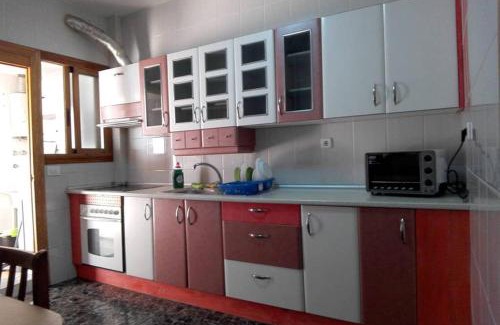 Barrio de Peral Apartment | Chillout Cartagena