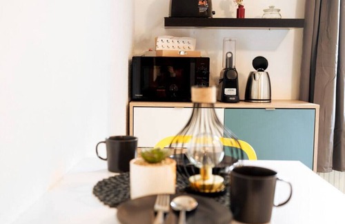 Mannheim City Centre Apartment | Chilly Studio - Super Central