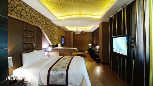 Zhongli District Hotel | Chimei Fashion Hotel 214