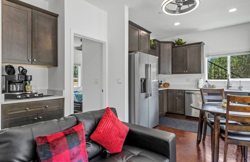West Sedona House | Chimney Rock Suite - Unit C - Red Rock Retreat