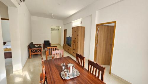 Thoraipakkam Apartment | Chippy Apartment 3br Thoraipakkam No170