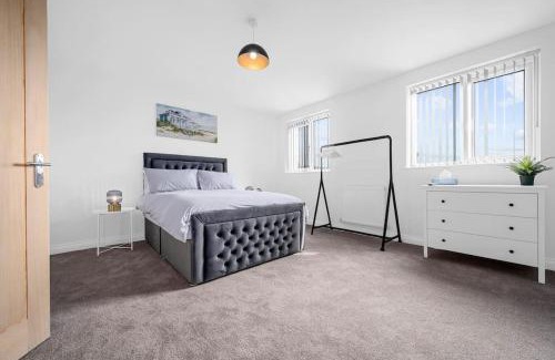 Walkden House | Chique Luxurious Modern Home