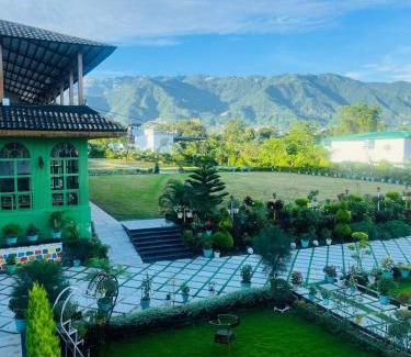 Bigha Bed & Breakfast | Chitralekha Boutique Resort