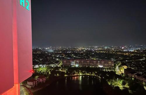 Hai Duong Apartment | CHO THUÊ căn hộ chung cư cao cấp 2 PHÒNG NGỦ ECORIVERS HẢI DƯƠNG