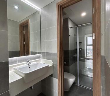 Hai Duong Apartment | CHO THUÊ căn hộ chung cư cao cấp 2 PHÒNG NGỦ ECORIVERS HẢI DƯƠNG