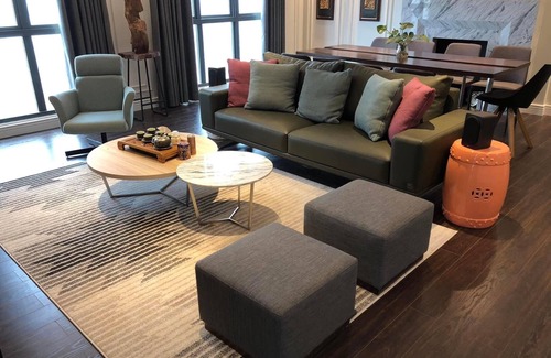 Gia Lam Apartment | Cho thue chung cu cao cap Ocean Park 3