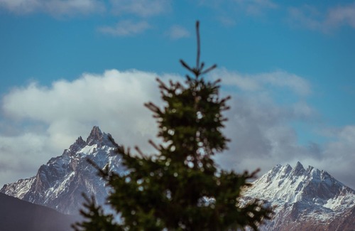 Province of Tierra del Fuego Apartment | Choconcito Apart Hotel ¡ A15 min del Centro de la Ciudad!