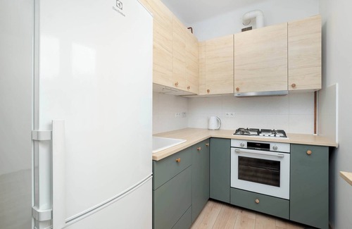 Rzeszow Apartment | Chodkiewicza 1 Rzeszów | Traditional Apartment with Two Bedrooms Close to the Pa