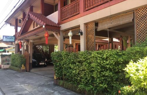 Mae Sariang Resort | Chok-wasana Guest House