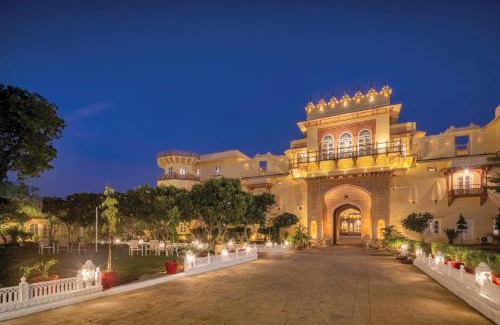 Chomu Hotel | Chomu Palace Jaipur - A Heritage Hotel