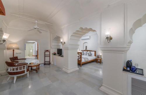 Chomu Hotel | Chomu Palace Jaipur - A Heritage Hotel
