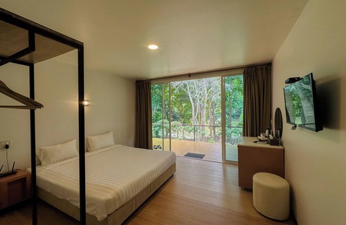 Sai Yok Resort | Chong Khaep Aingkwai Resort