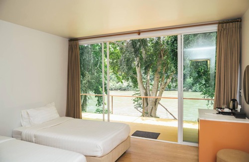 Sai Yok Resort | Chong Khaep Aingkwai Resort