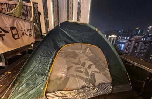 Yuzhong Hostel | Chongqing Houlai Rooftop Terrace Youth Hostel候来屋顶露台青年旅舍