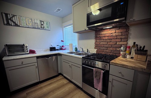 Elkhart House | Choo Choo Inn